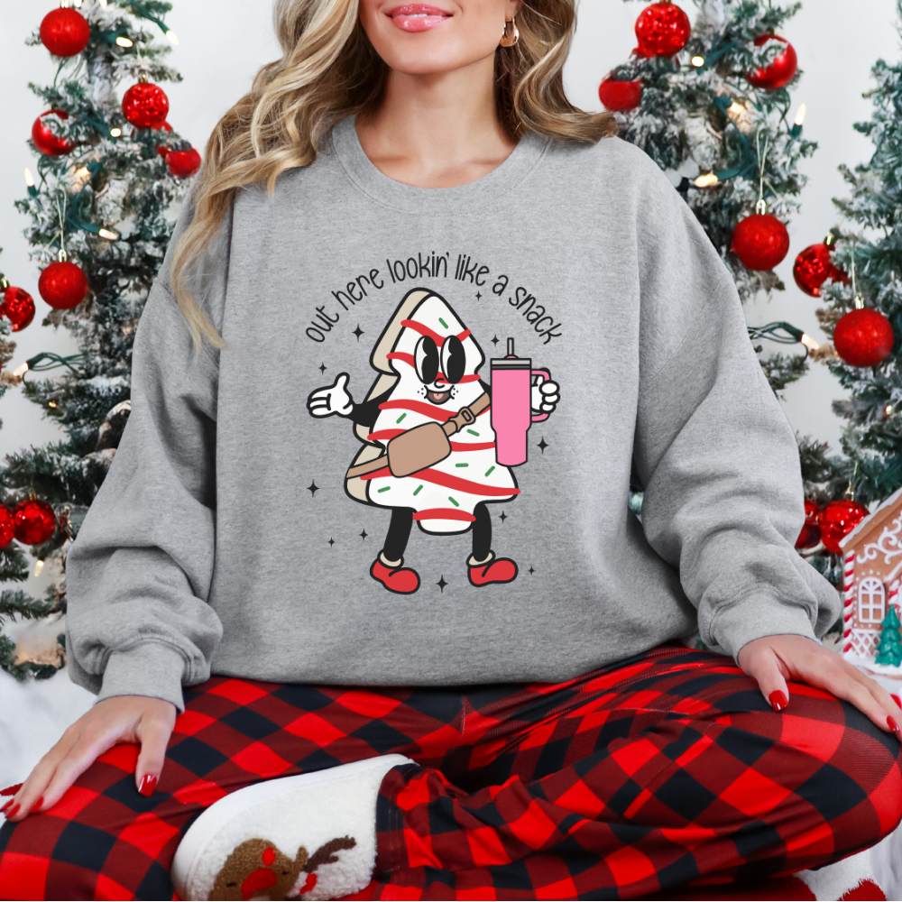 Out Here Lookin Like a Snack