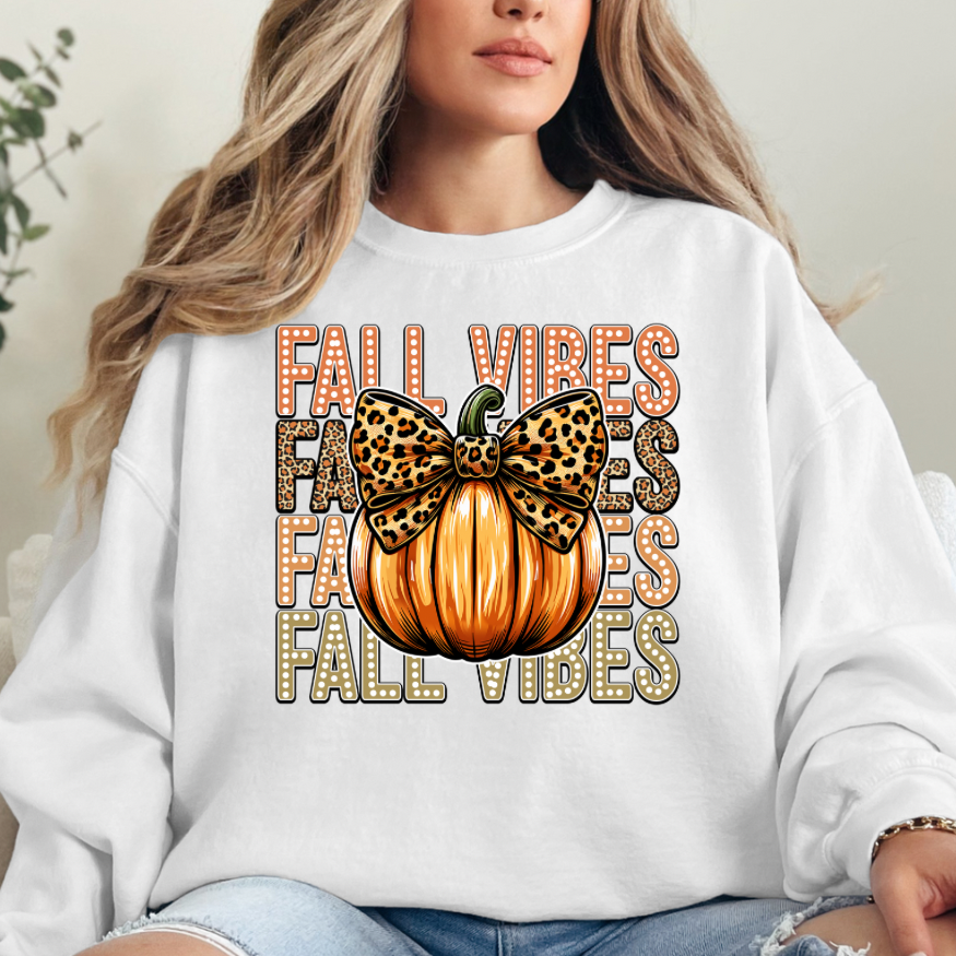 Fall vibes