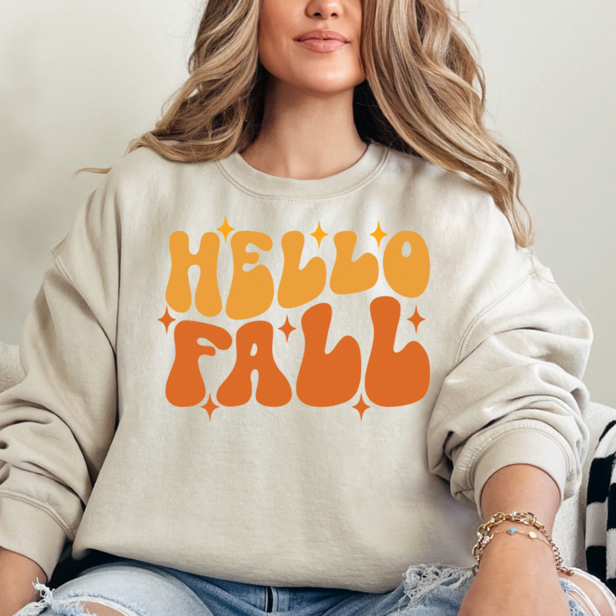 Hello Fall