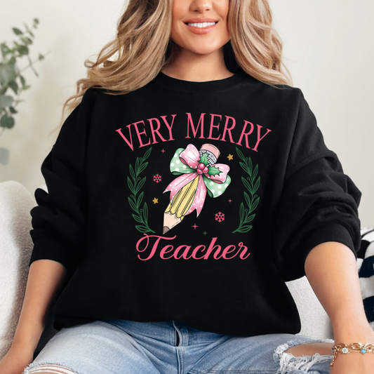 Very Merry Teacher
