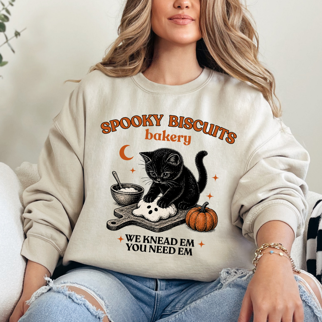 Spooky Biscuits Bakery