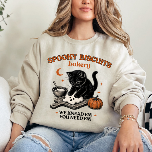 Spooky Biscuits Bakery