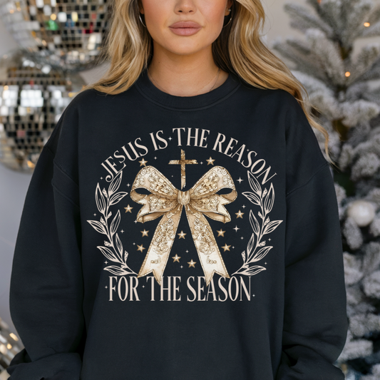 Jesus is the Reason for the Season