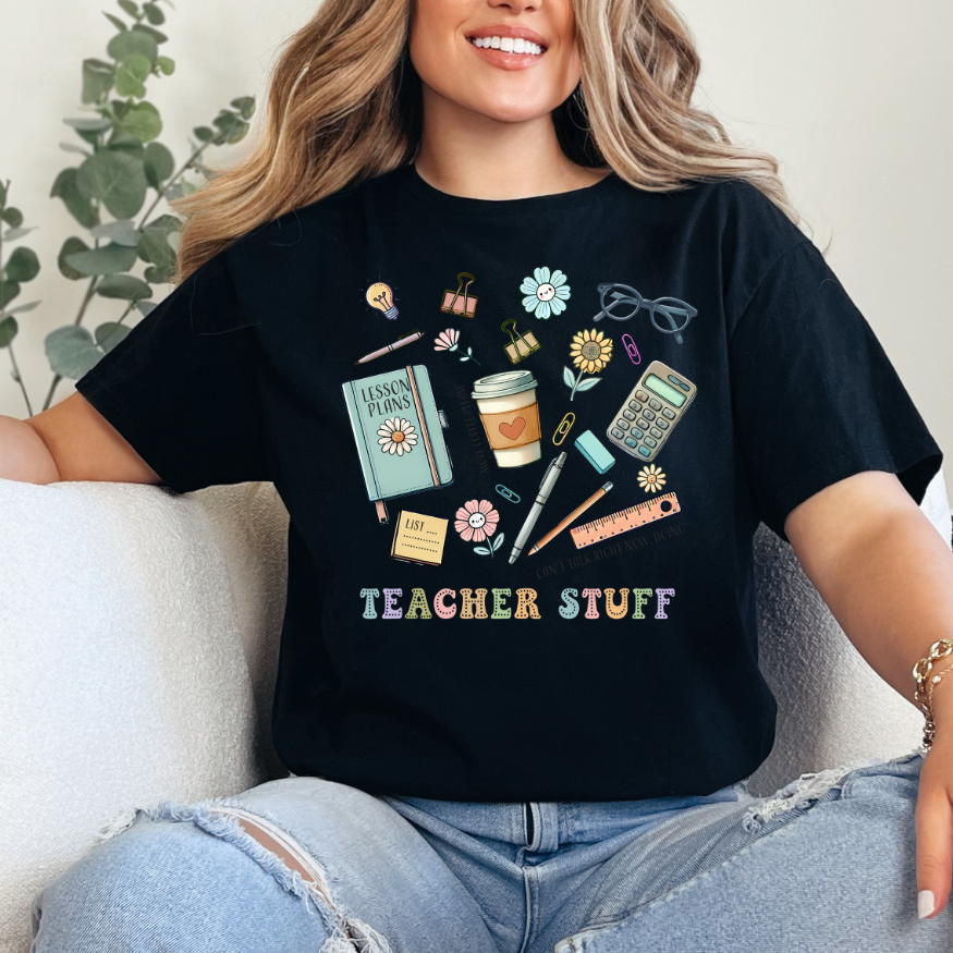 Teacher Stuff