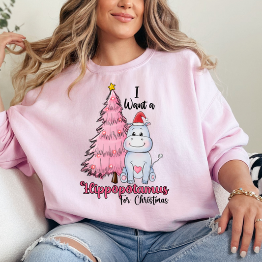 I Want A Hippopotamus for Christmas