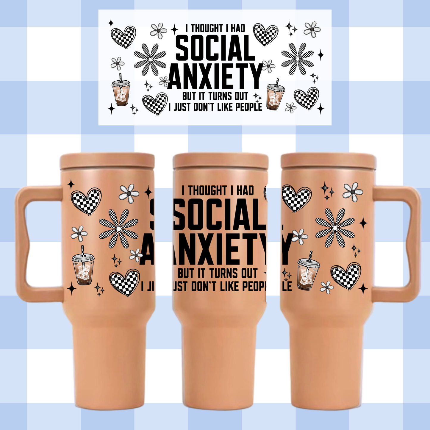 Social Anxiety