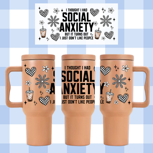 Social Anxiety
