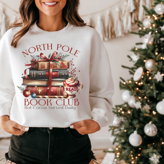 North Pole Book Club