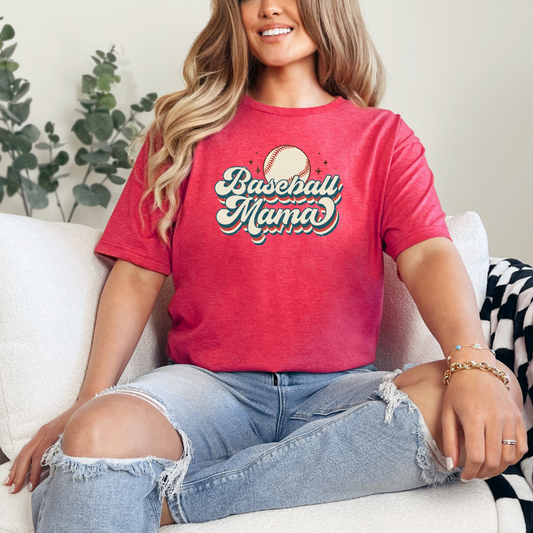 Baseball Mama