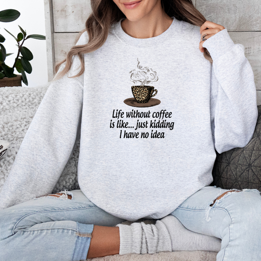 Life Without Coffee is like....