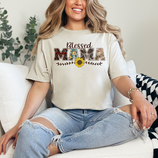 Blessed Mama