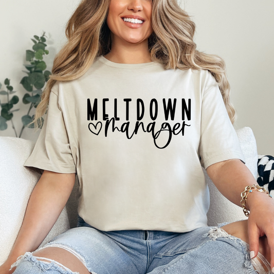 Meltdown Manager