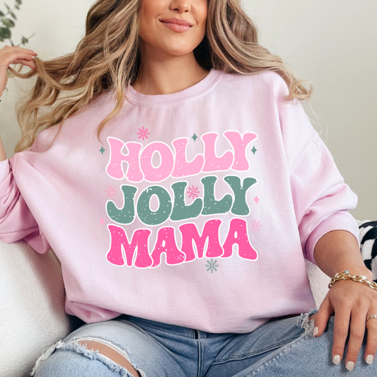 Holly Jolly Mama