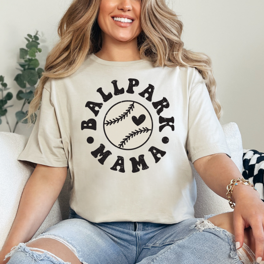 Baseball Mama