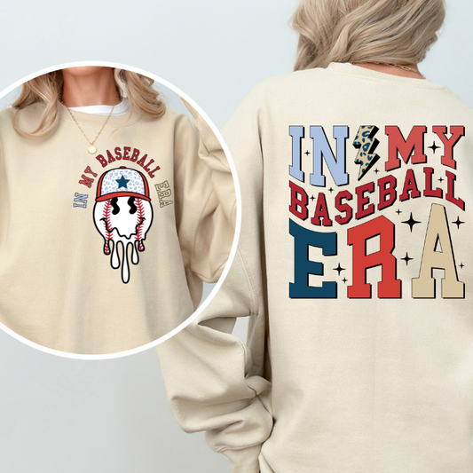 In My Baseball Era