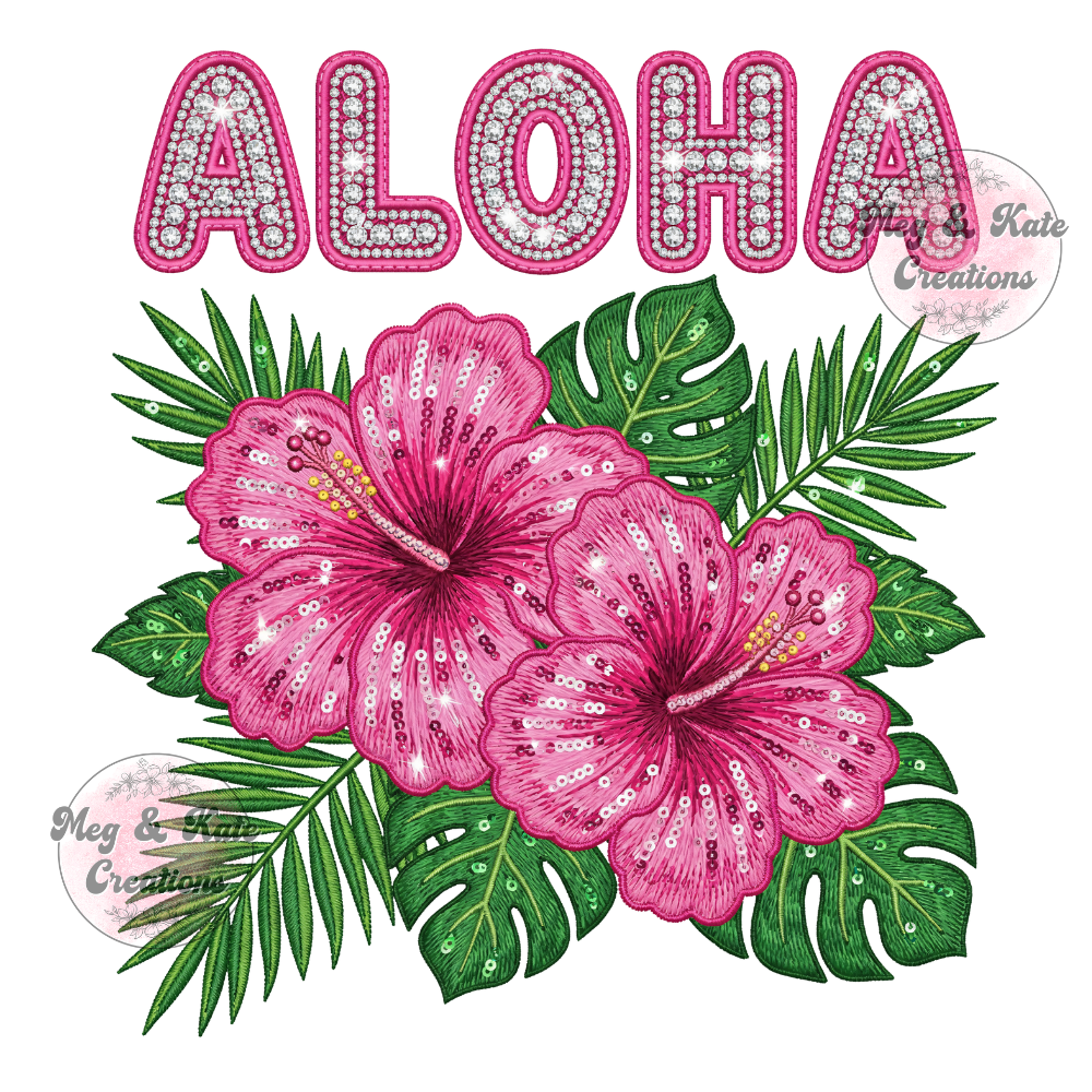 Aloha DTF TRANSFER