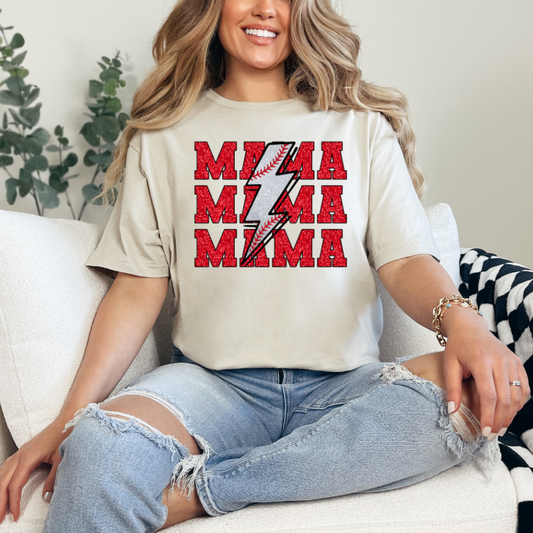 Mama Baseball