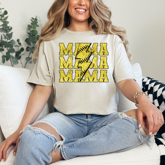 Mama Softball