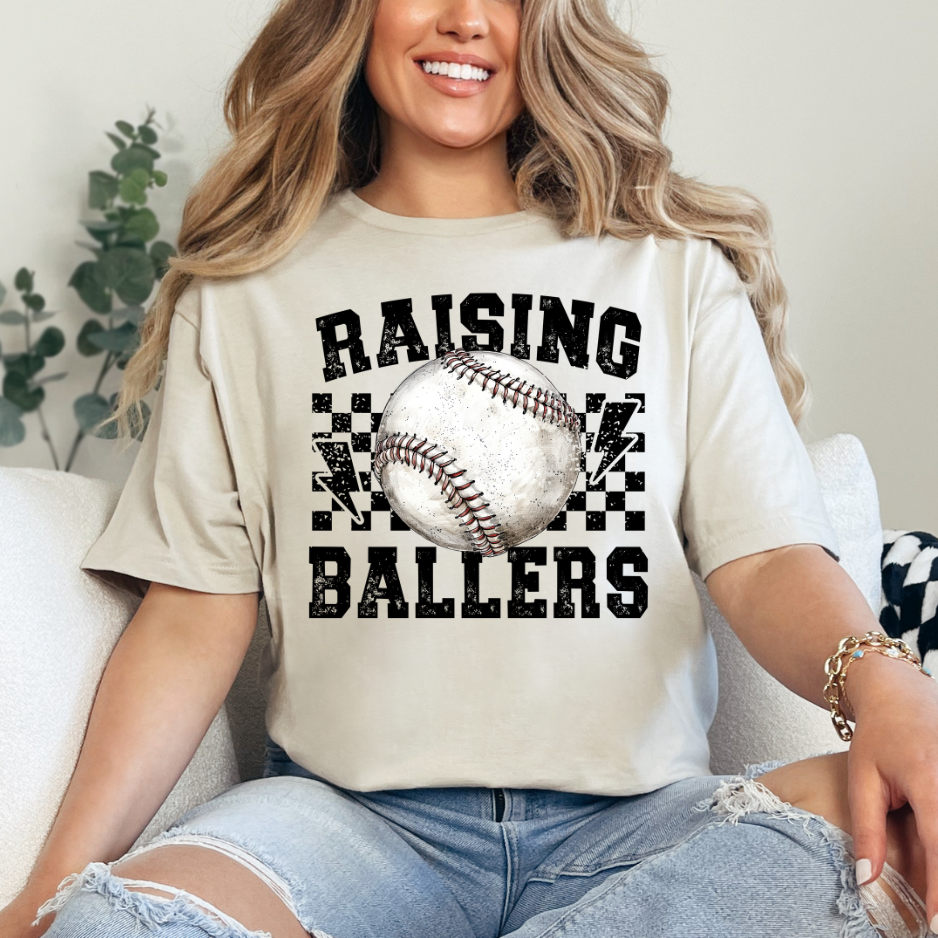 Raising Ballers