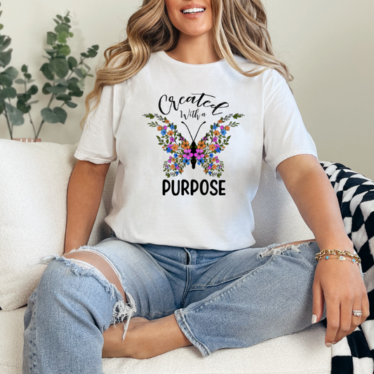 Created with a Purpose