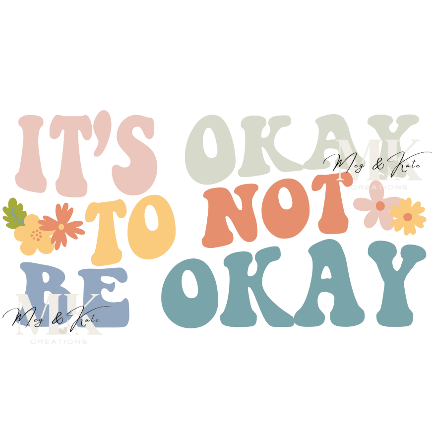 It's Okay to Not Be OkayDTF TRANSFER