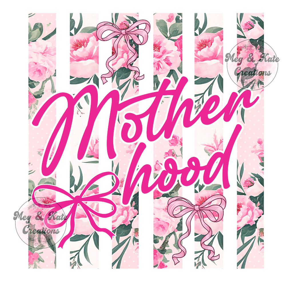 Mother Hood DTF TRANSFER
