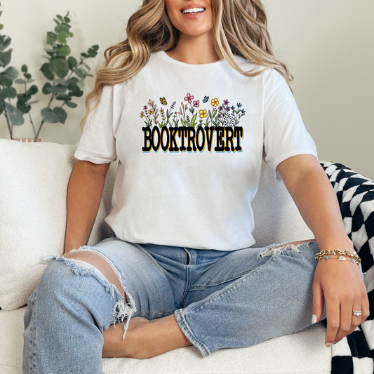 Booktrovert