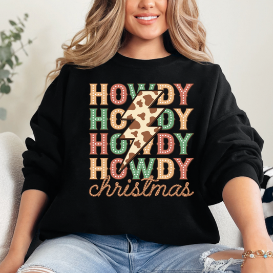 Howdy Christmas