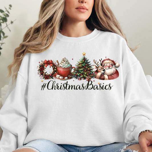 #ChristmasBasics