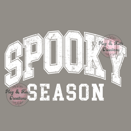 Spooky Season DTF TRANSFER