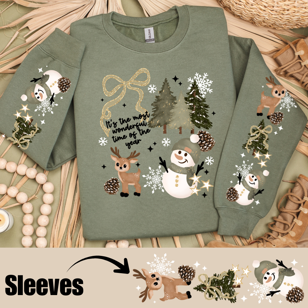 It's the Most Wonderful Time of the Year