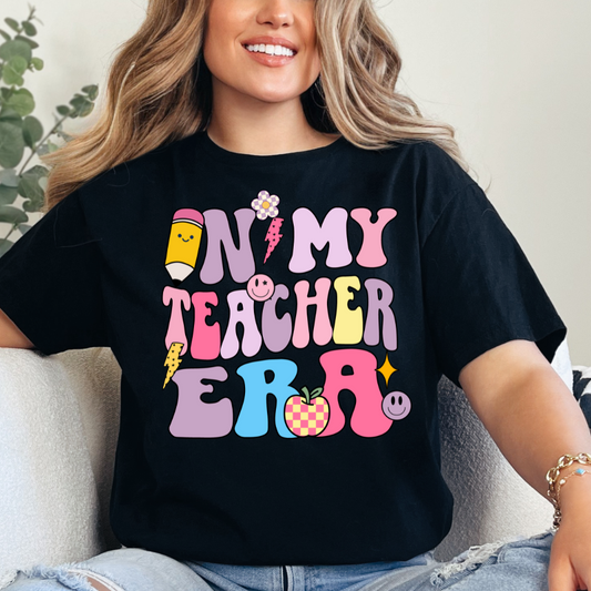 In My Teacher Era