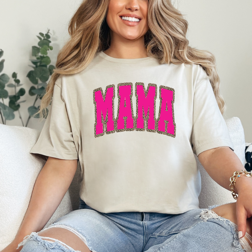 MAMA Pink Cheetah