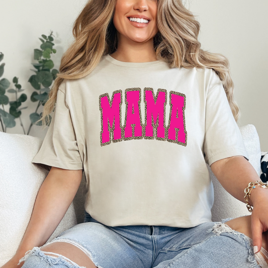MAMA Pink Cheetah