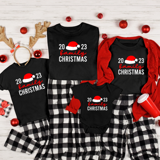 2023 Family Christmas