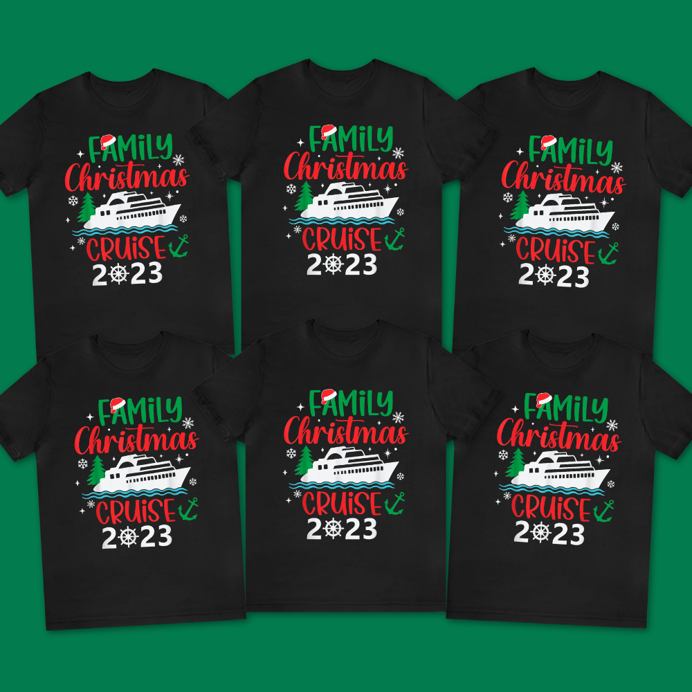 2023 Family Christmas Cruise
