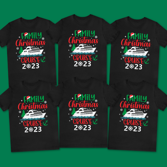 2023 Family Christmas Cruise