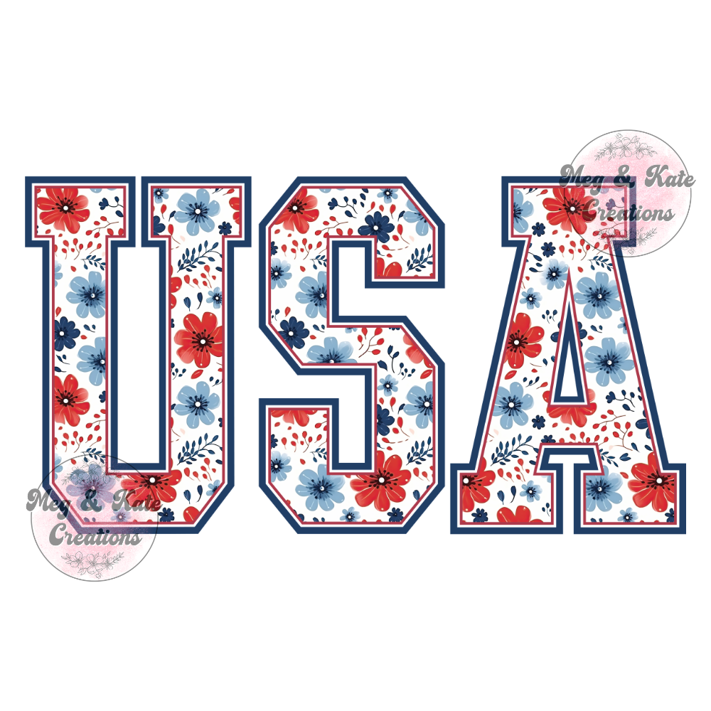USA DTF TRANSFER