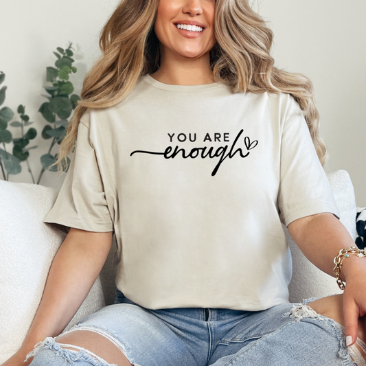 You are Enough