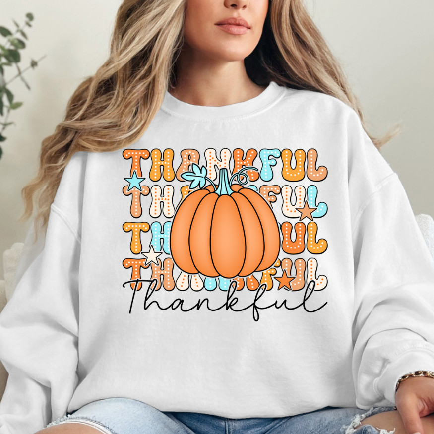 Thankful/Pumpkin