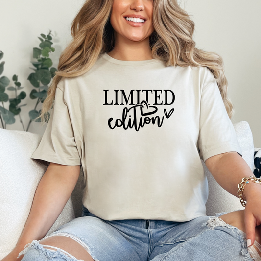 Limited Edition