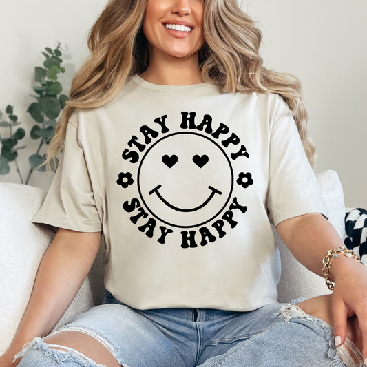 Stay Happy