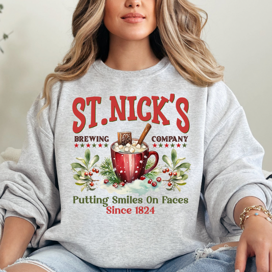 St Nicks Brewing Company