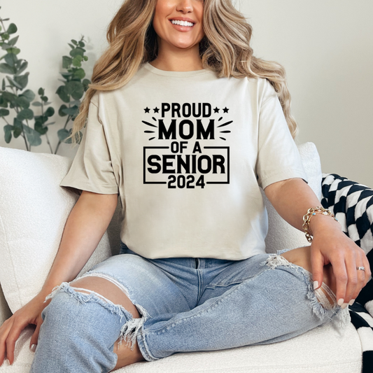 Proud Mom of a Senior 2024