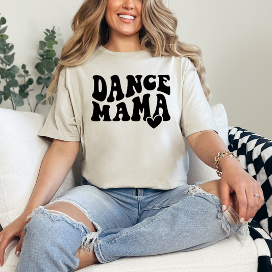 Dance Mama in Black