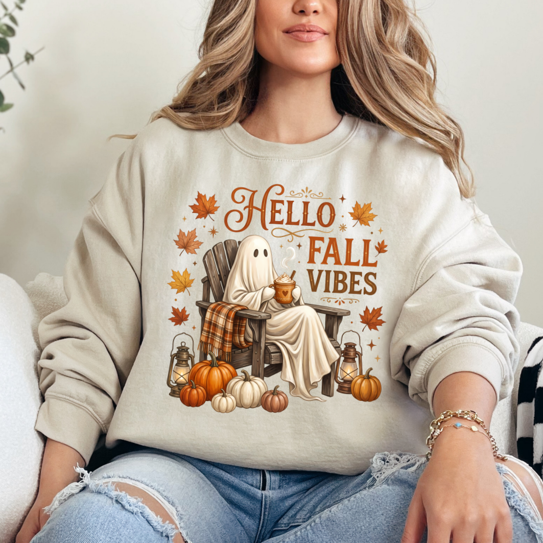 Hello Fall Vibes