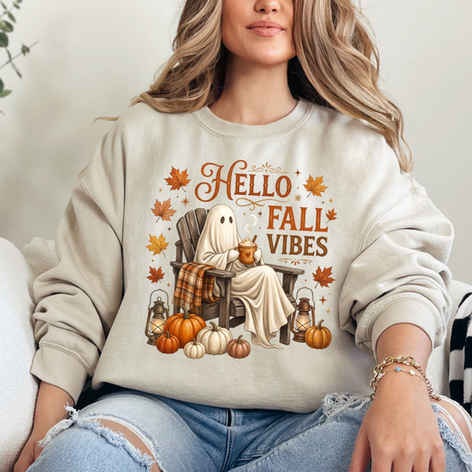 Hello Fall Vibes