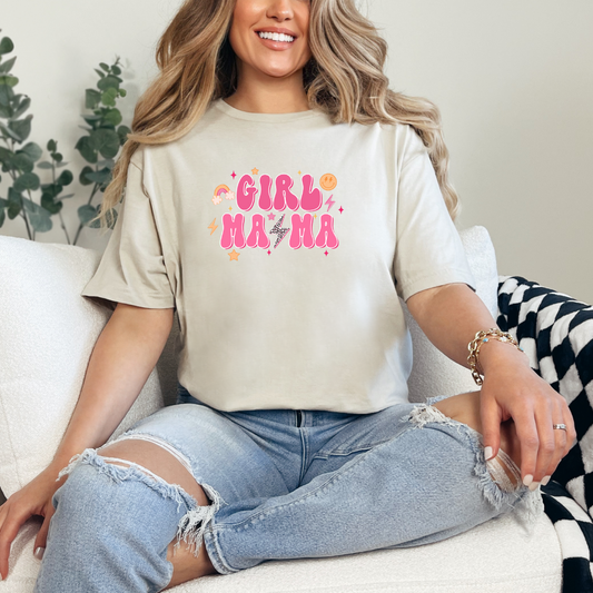 Girl Mama