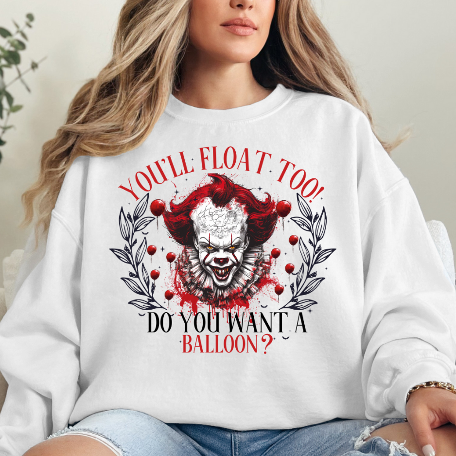 You'll Float Too