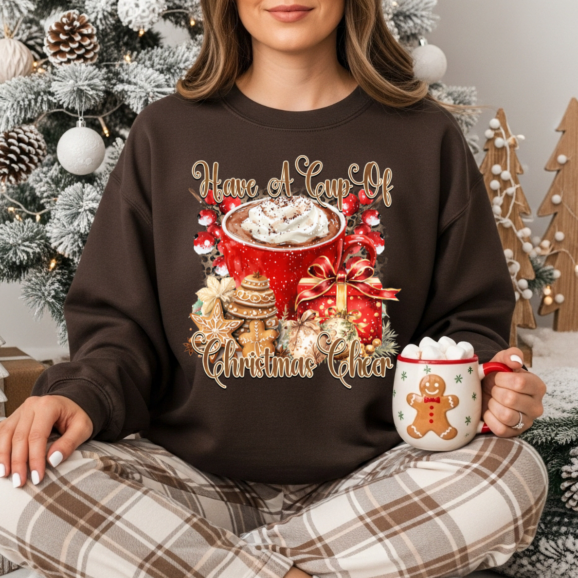 Have a Cup of Christmas Cheer